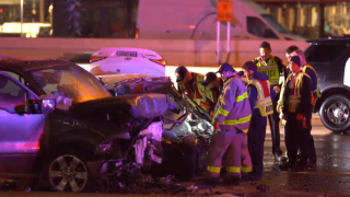 accidente mortal san Antonio