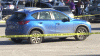 Investigan balacera en el estacionamiento de una tienda Walmart en San Antonio