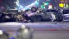 Aparatoso choque de auto robado deja al menos dos muertos y 16 heridos en Chicago