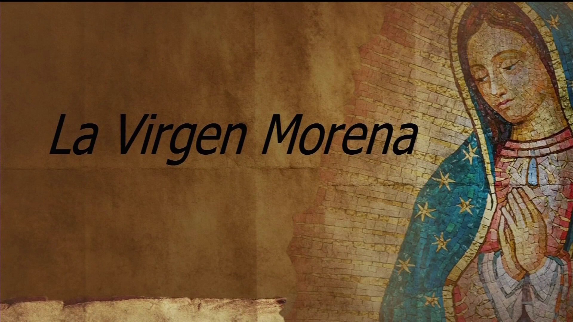 Especial de la Virgen Morena: parte 1 – Telemundo San Antonio (60)