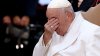 Hospitalizan al papa Francisco tras sufrir un aparente dolor en el pecho