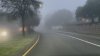 San Antonio amanece con niebla densa: sigue estas recomendaciones para conducir de manera segura
