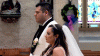 Reporteros de Telemundo 60 se unen en matrimonio
