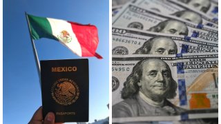 Consulado de Mexico aumento precios
