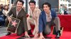 Los Jonas Brothers ya tienen su estrella en el Paseo de la Fama de Hollywood