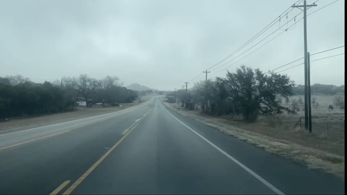 Pronóstico del tiempo en San Antonio empeoran las condiciones