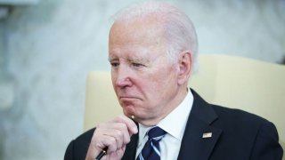 El presidente Joe Biden.