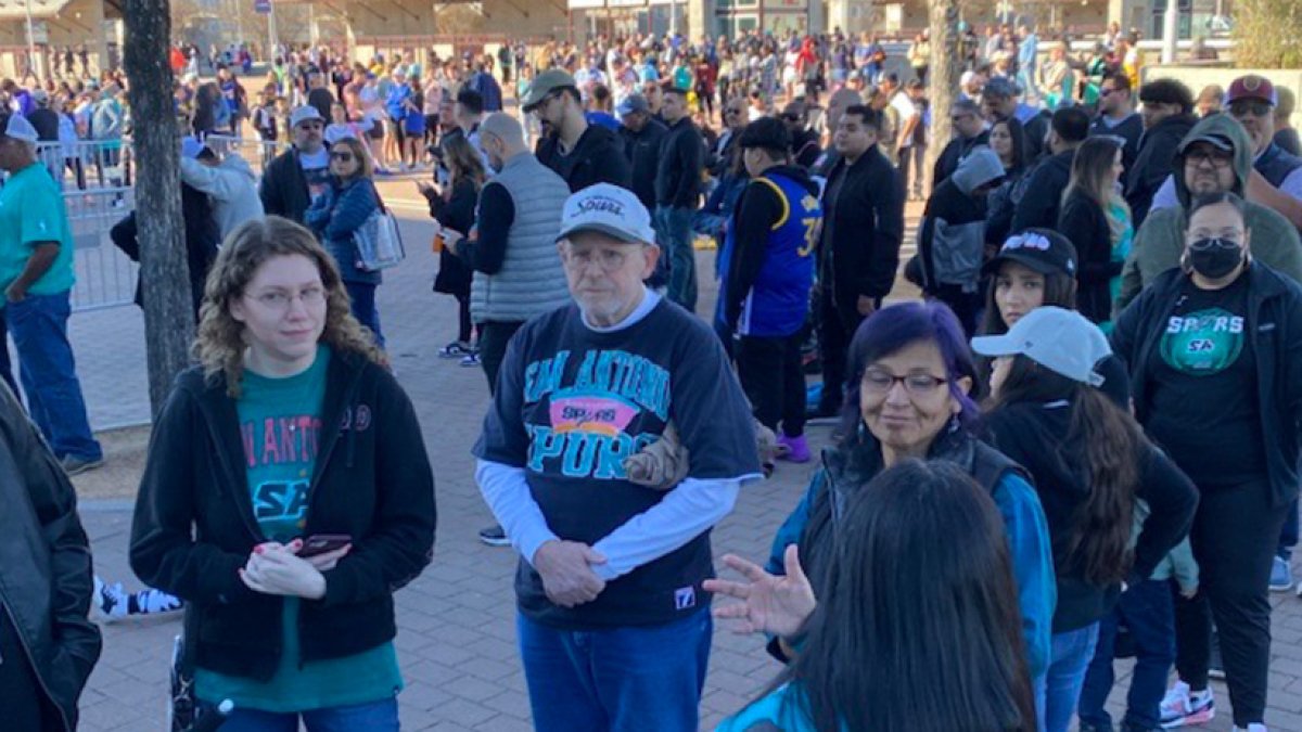 Spurs en San Antonio lo que debes saber del partido Telemundo San