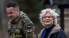 En medio de polémica por Ucrania, la ministra alemana de Defensa  anuncia su dimisión