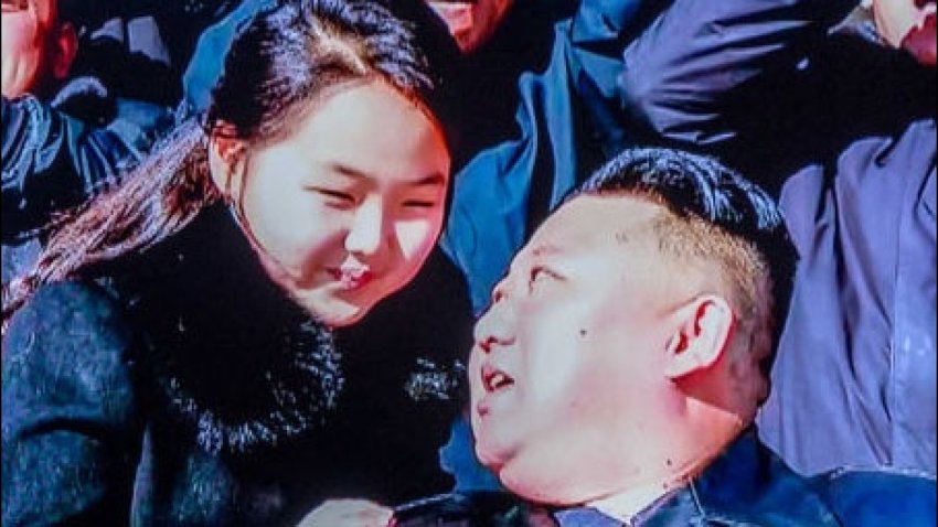 El misterio sobre los hijos de Kim Jong Un