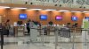 Reportan cancelaciones y retrasos de vuelos en aeropuerto de San Antonio