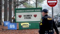 Abogado: exdirectora de escuela de Virginia no sabía de reportes de niño armado