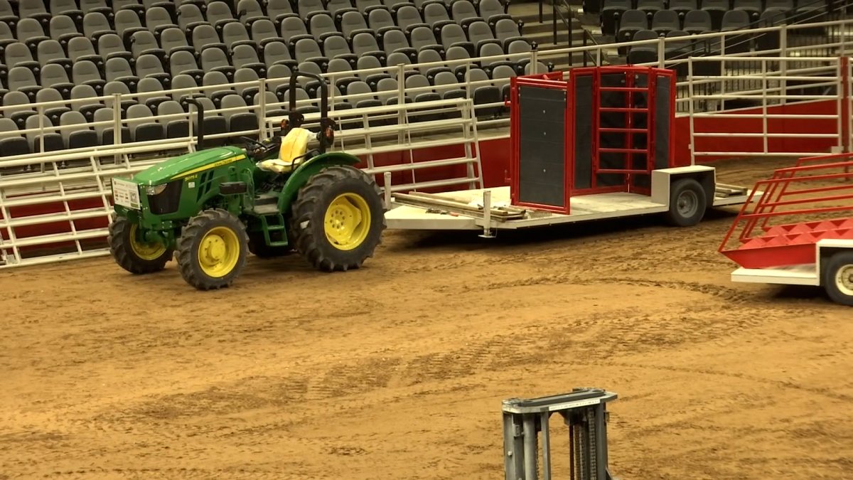 Rodeo en San Antonio 2024 datos curioso sobre la tierra Telemundo