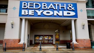 Foto de una tienda de Bed Bath & Beyond