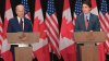 EEUU y Canadá devolverán a migrantes que crucen la frontera común en busca de asilo