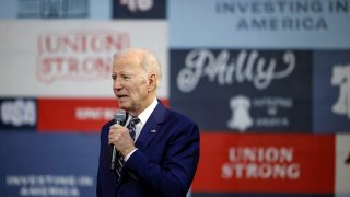 El presidente Joe Biden en una fotografía de archivo.