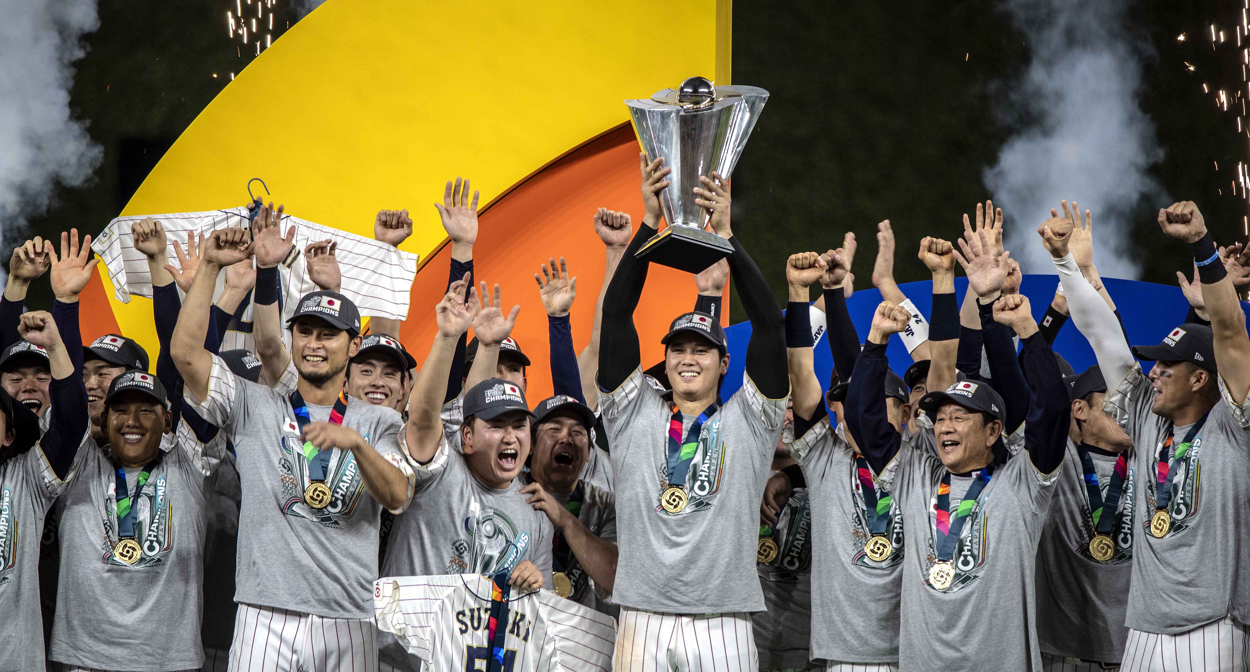 Japón derrota a Estados Unidos y gana el título del Clásico Mundial de Béisbol – Telemundo San Antonio (60)