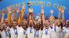 Las mujeres facturan: FIFA aumenta un 300% los premios y salarios de la Copa Mundial femenina