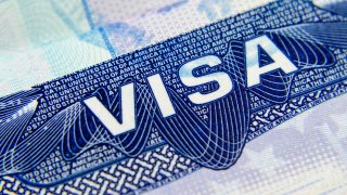 Visa EEUU