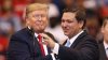 DeSantis sobre posible acusación a Trump: “no tengo interés en involucrarme en un circo fabricado”