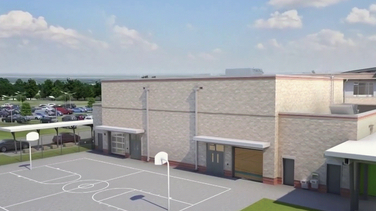 Distrito escolar de Uvalde confirma la construcción de una primaria
