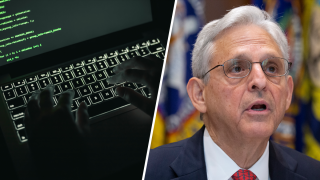 La dark web y Merrick Garland