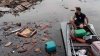 Autoridades: las inundaciones tras el colapso de la represa en Ucrania dejan 5 personas muertas