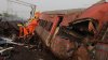 Trágico choque entre tres trenes: más de 230 muertos y 900 heridos