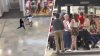 Pánico en el centro comercial North Star Mall: tiroteo deja un muerto