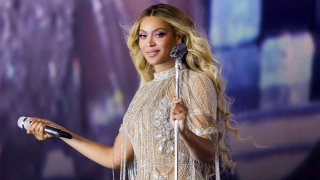 Beyoncé.