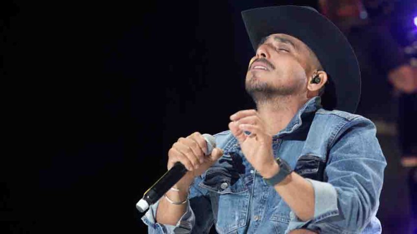 El “guapo” hijo de Espinoza Paz quiere que lo conozcan pero el cantante no