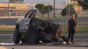 Muere una mujer en accidente de autos al norte de San Antonio