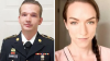 Soldado desaparecido de Texas apareció vivo días después de la muerte de su esposa. Ahora hay una investigación.
