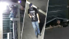 Captado en cámara: buscan a presunto ladrón de unidad de almacenamiento