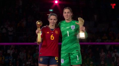 España arrasa con los premios individuales en la Copa Mundial Femenina 2023