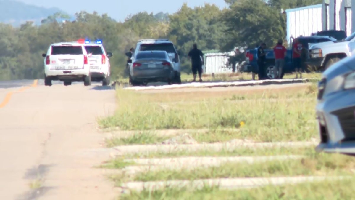 Accidente con en Boerne Telemundo San Antonio (60)