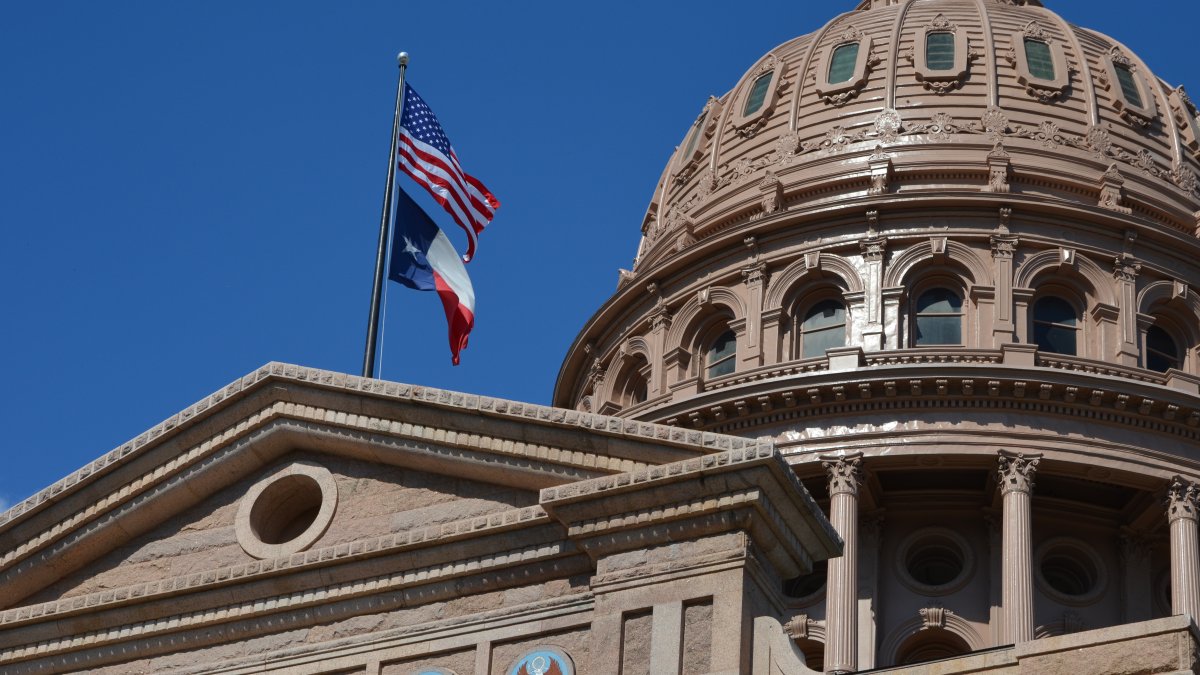 Las Nuevas Leyes De Texas 2025