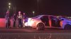 Sospechoso de robo choca su vehículo tras persecución en San Antonio