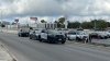Incidente de ira al volante termina con un hombre herido de bala en San Antonio