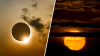 El Sol, la Luna y la Tierra crean las características de los eclipses; aquí datos curiosos