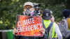 Decenas de miles de personas protestan una vez más en EEUU para frenar la crisis climática