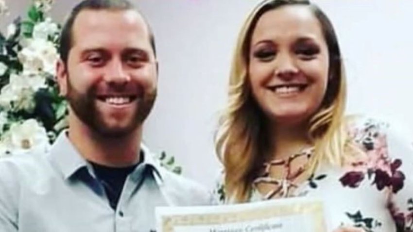Cody and Shawna Weems are pictured.
