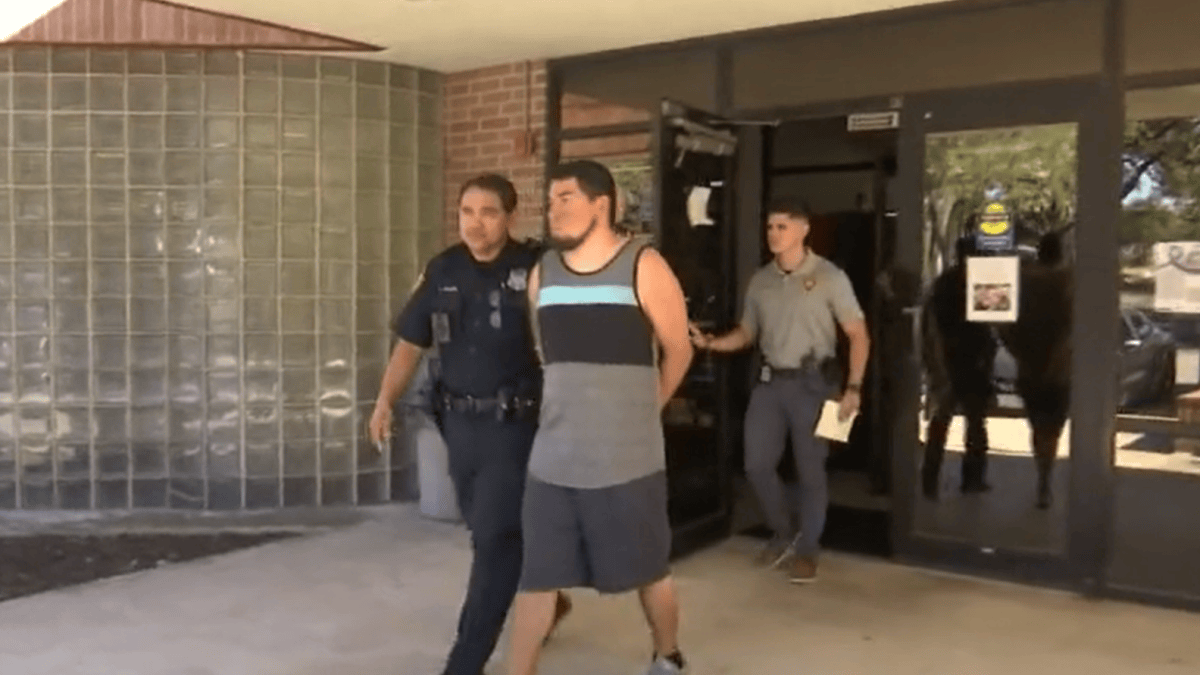 Arrestan en San Antonio a sospechoso de delito sexual contra una menor ...