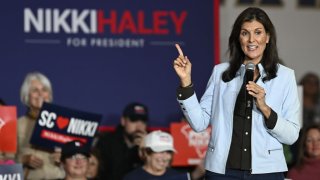 Nikki Haley.