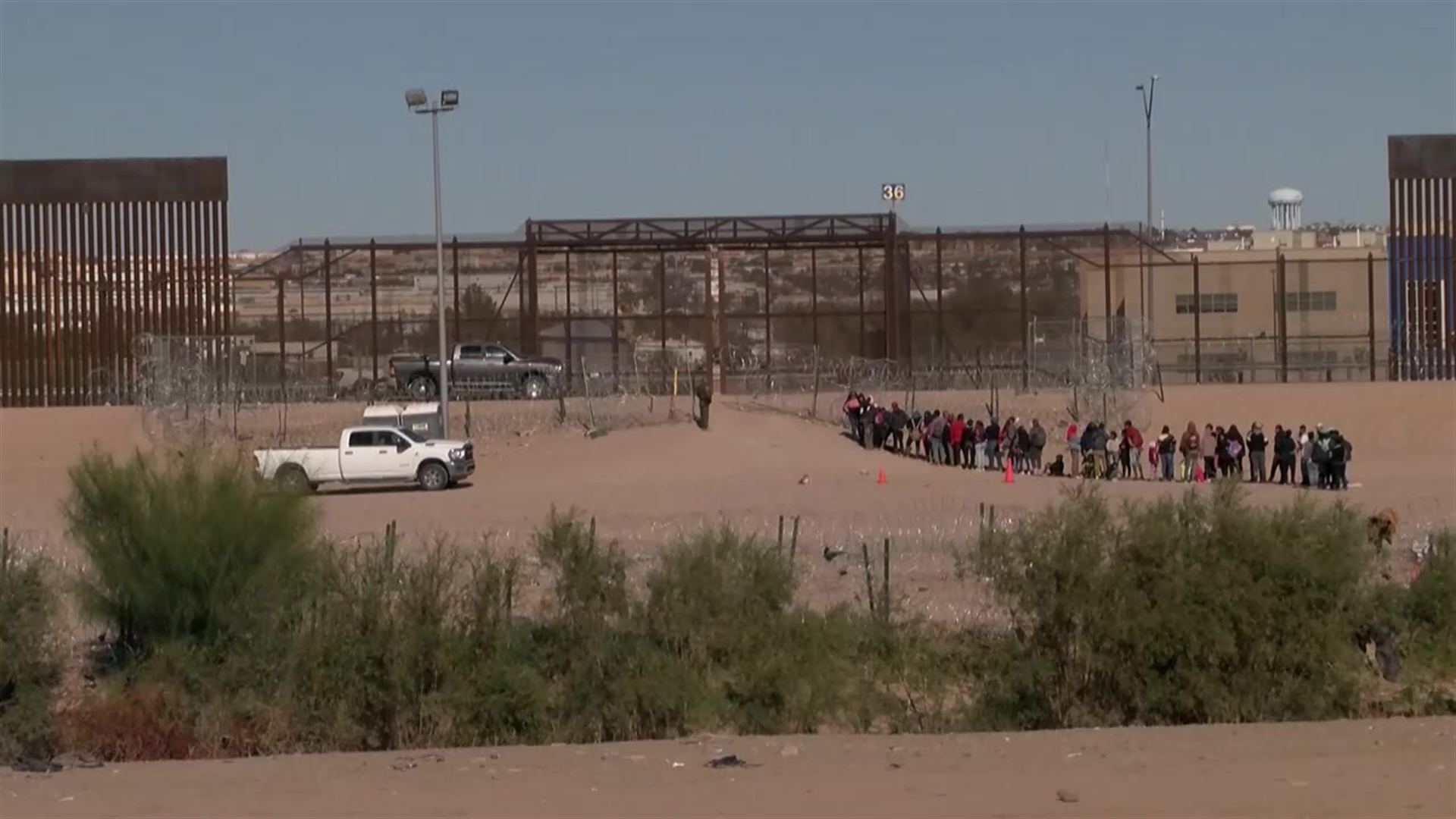 T pico Frontera M xico EEUU Telemundo San Antonio 60