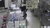 Robos en serie: atraviesan paredes y rompen ventanas para saquear negocios