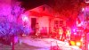 Vela provoca incendio y deja una familia desplazada en San Antonio