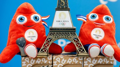 Top 5 de las curiosidades de los Juegos Olímpicos de París 2024