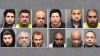 Arrestan 12 sospechosos de delitos sexuales contra menores en San Antonio