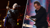 Billy Joel y Sting se presentan en concierto en San Antonio